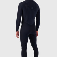 Hyperfreak 4/3mm Comp Zipless Full Wetsuit | BLACK/BLACK