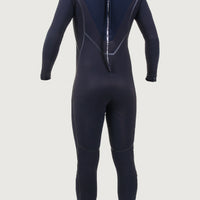 Hyperfreak 4/3mm Competition Zipless Full Wetsuit | Black