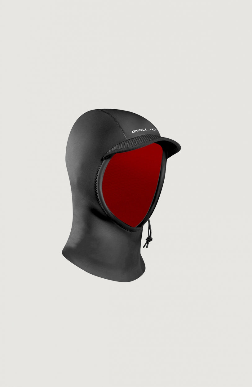 Psycho 3mm Hood | Black