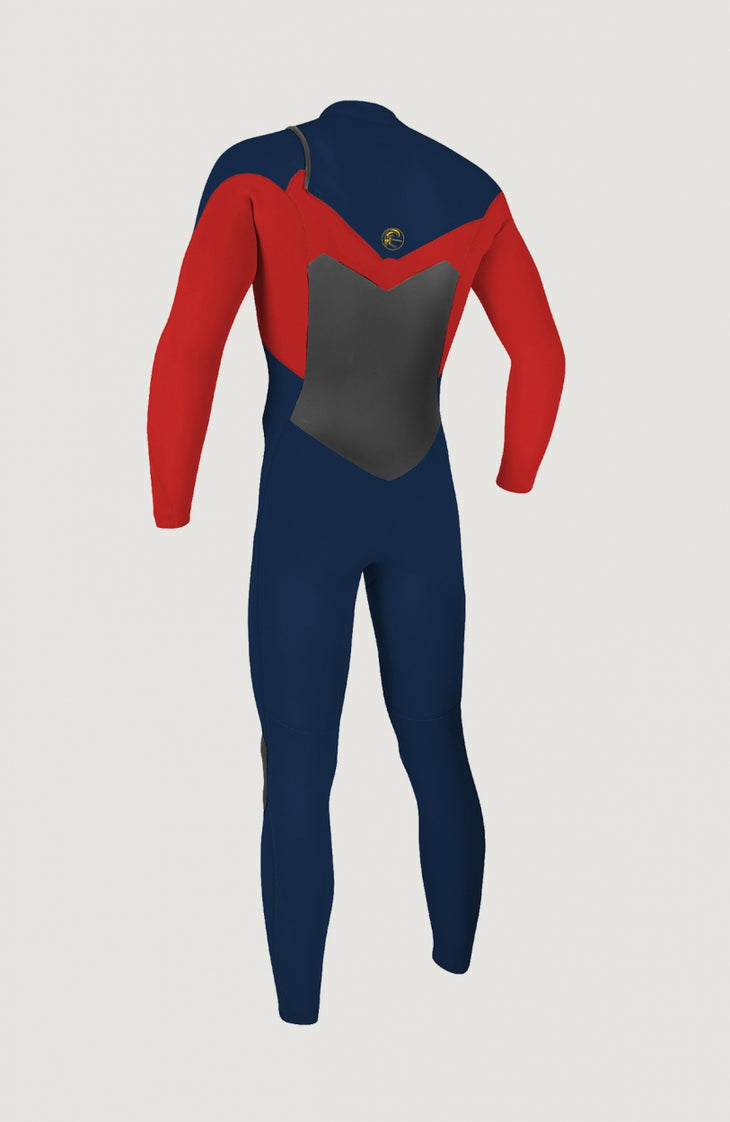 O'Riginal Chest Zip 5/4mm Full Wetsuit | Dark Blue