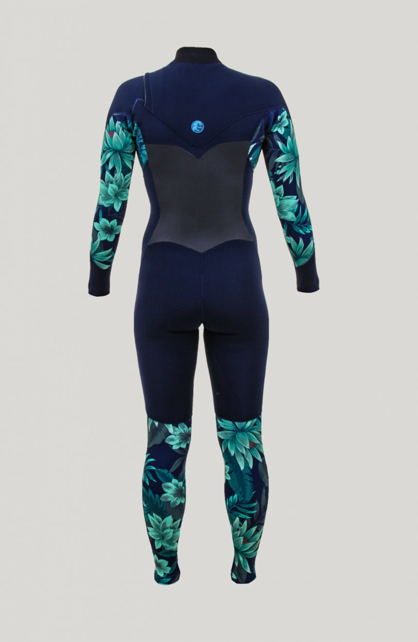 O'Riginal Chest Zip 3/2mm Full Wetsuit | Dark Blue