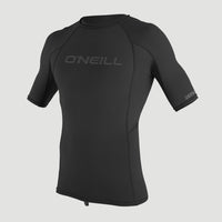 Thermo-X Short Sleeve Crew | Black
