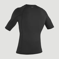 Thermo-X Short Sleeve Crew | Black