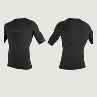 Thermo-X Short Sleeve Crew | Black