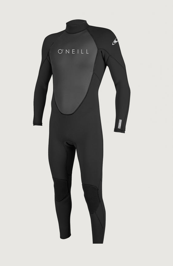 Hyperfreak 3/2mm Comp Zipless Full Wetsuit | BLACK/BLACK