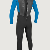 Reactor-2 3/2mm Back Zip Full Wetsuit | Blue