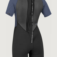 Reactor-2 2mm Back Zip Shortsleeve Spring Wetsuit | Black