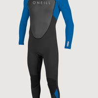 Reactor-2 3/2mm Back Zip Full Wetsuit | Blue