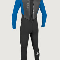 Reactor-2 3/2mm Back Zip Full Wetsuit | Blue