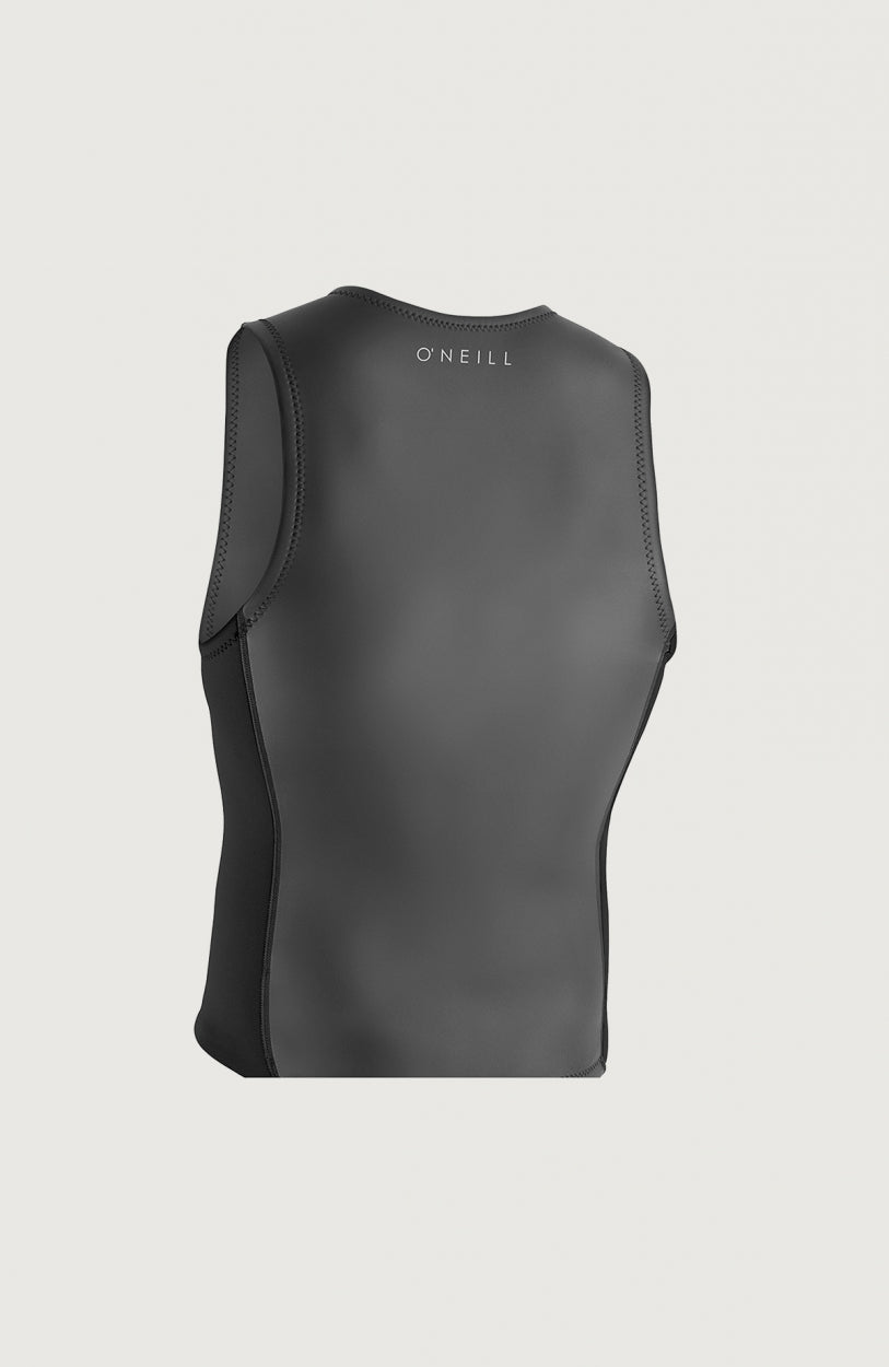 Reactor-2 2mm Pull Over Vest | BLACK/BLACK