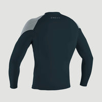 Reactor-2 1.5mm Longsleeve Top | Dark Blue