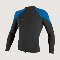 Reactor-2 2mm Longsleeve Top | Black