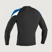 Reactor-2 2mm Longsleeve Top | Black
