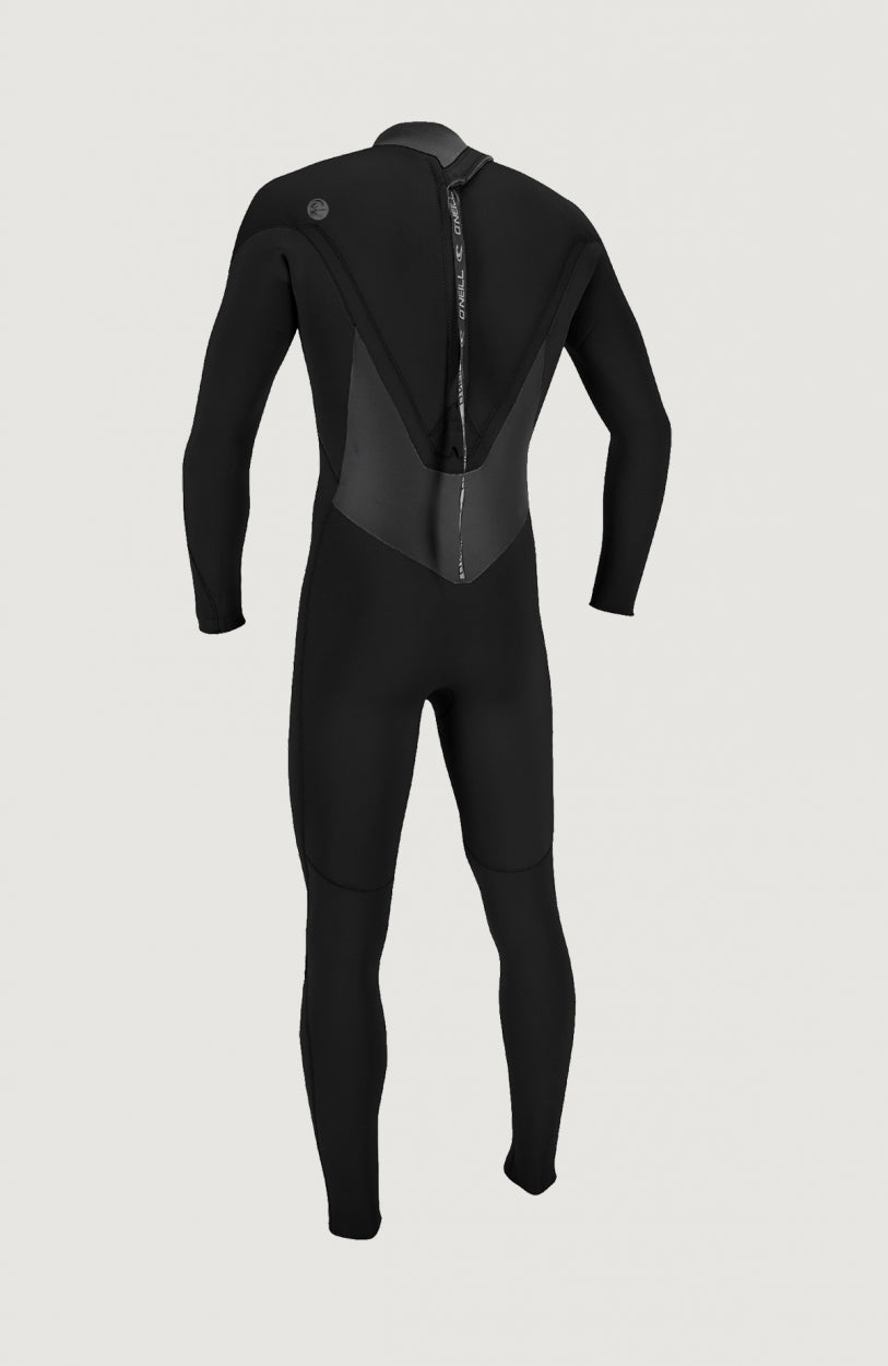 O'Riginal 4/3mm Back Zip Full Wetsuit | BLACK/BLACK