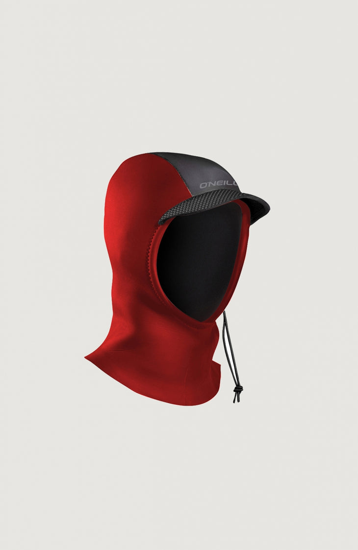 Kinder Psycho Hood 3mm | Red