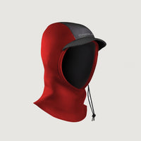 Psycho 3mm Hood Youth | Red