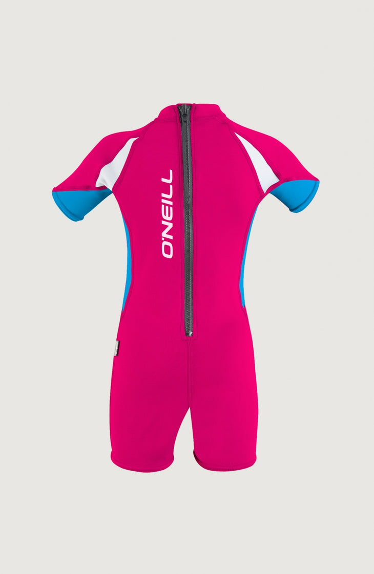O'Zone UV Spring Wetsuit | Dark Pink