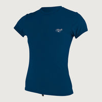 Premium Skins Short Sleeve UV Shirt | Dark Blue