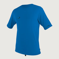 Premium Skins Short Sleeve UV Shirt | Blue