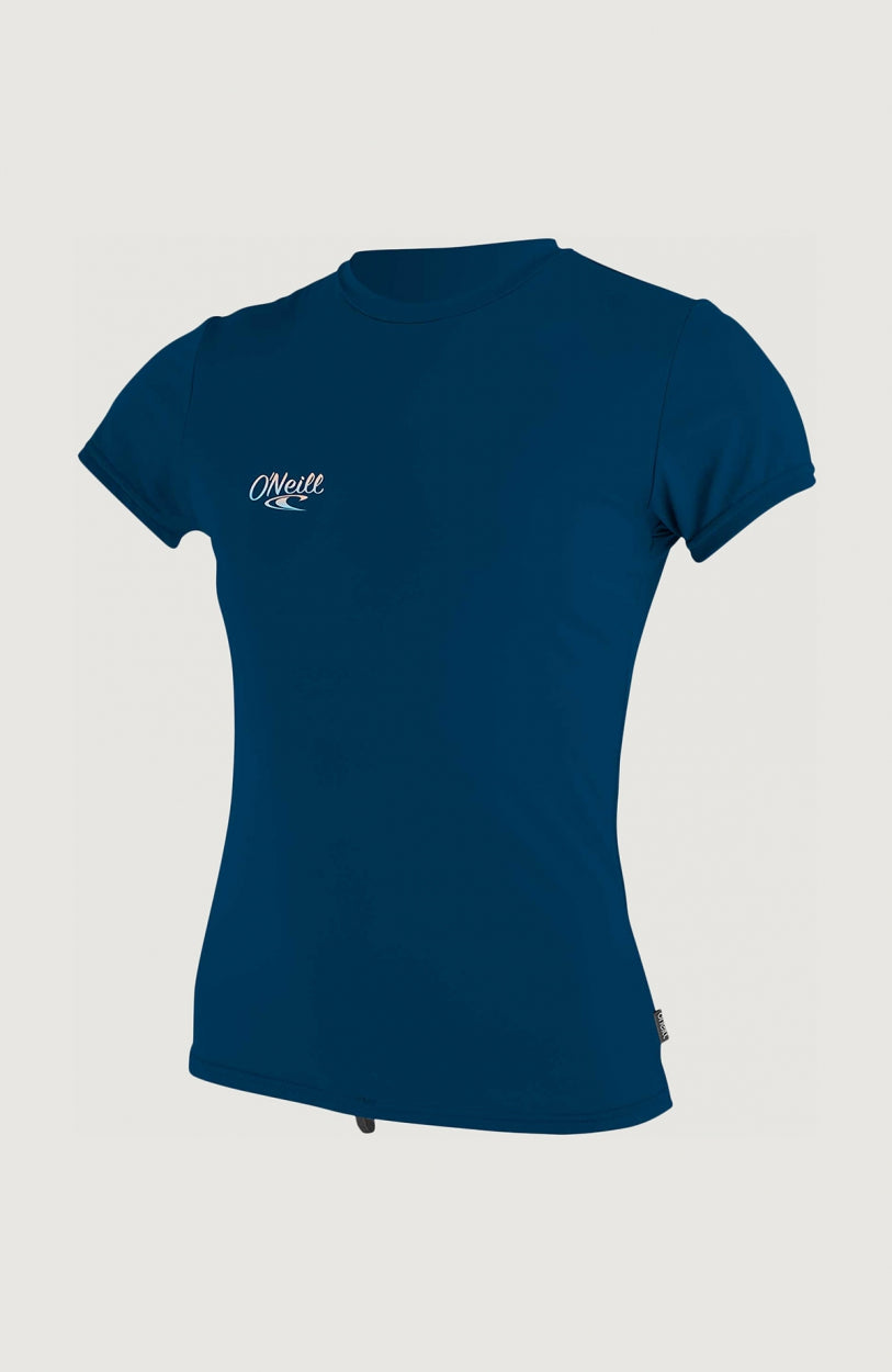 Premium Skins Short Sleeve UV Shirt | Dark Blue
