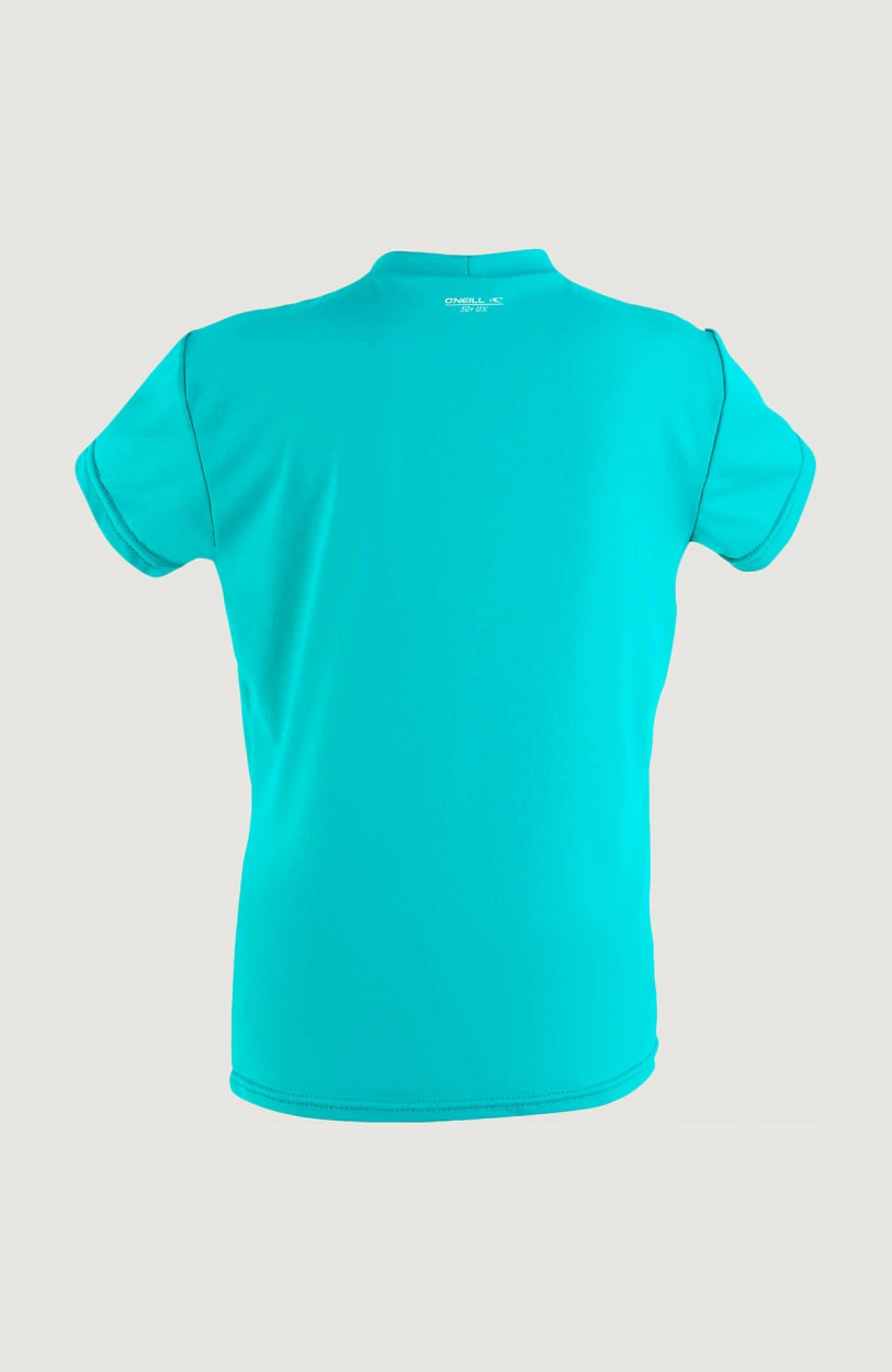 O'Zone Short Sleeve UV Shirt | Light Blue