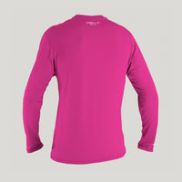 O'Zone Long Sleeve UV Shirt | Berry