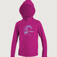 O'Zone Sun Hoodie Toddler Mädchen | Berry