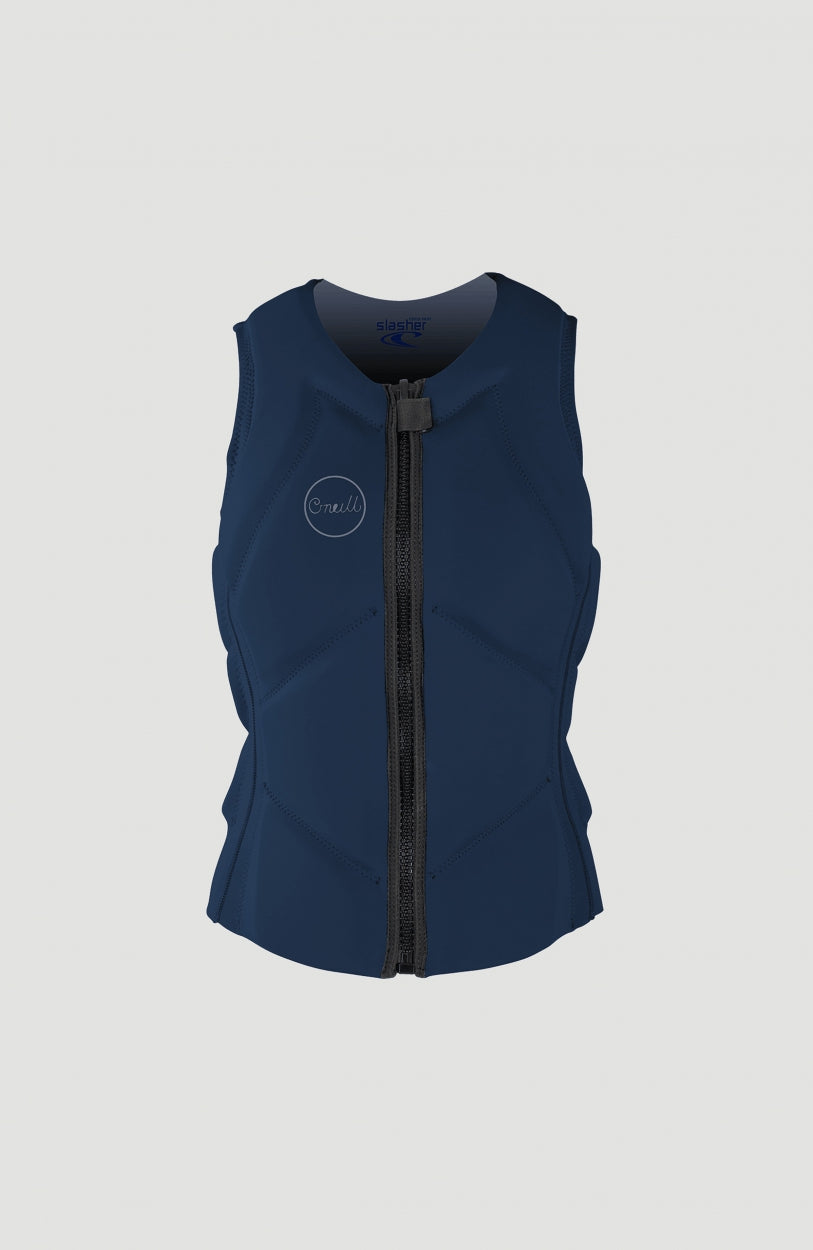 Slasher B Competition Vest | Dark Blue