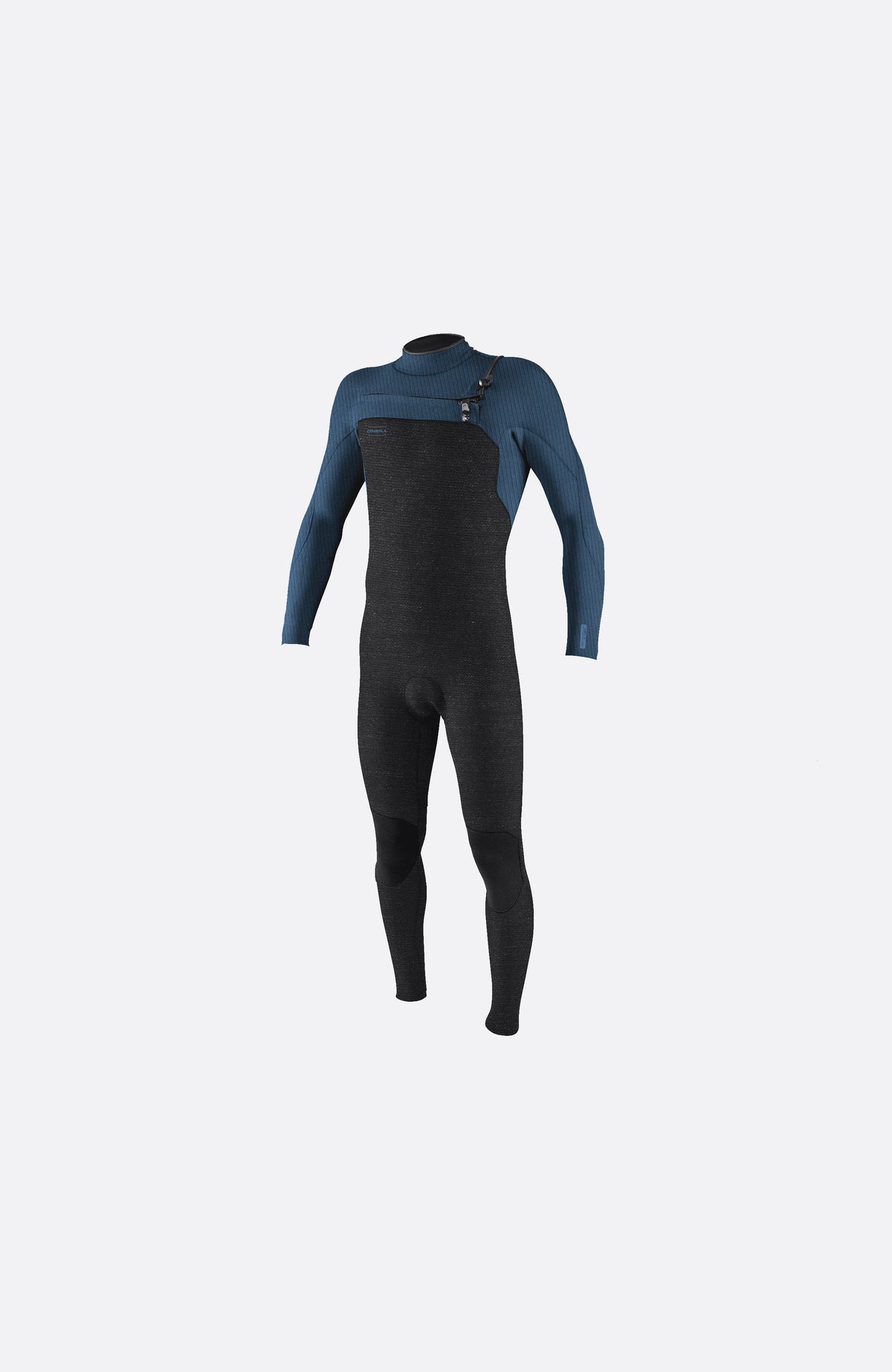 Hyperfreak Plus 3/2mm Chest Zip Full Wetsuit | Black