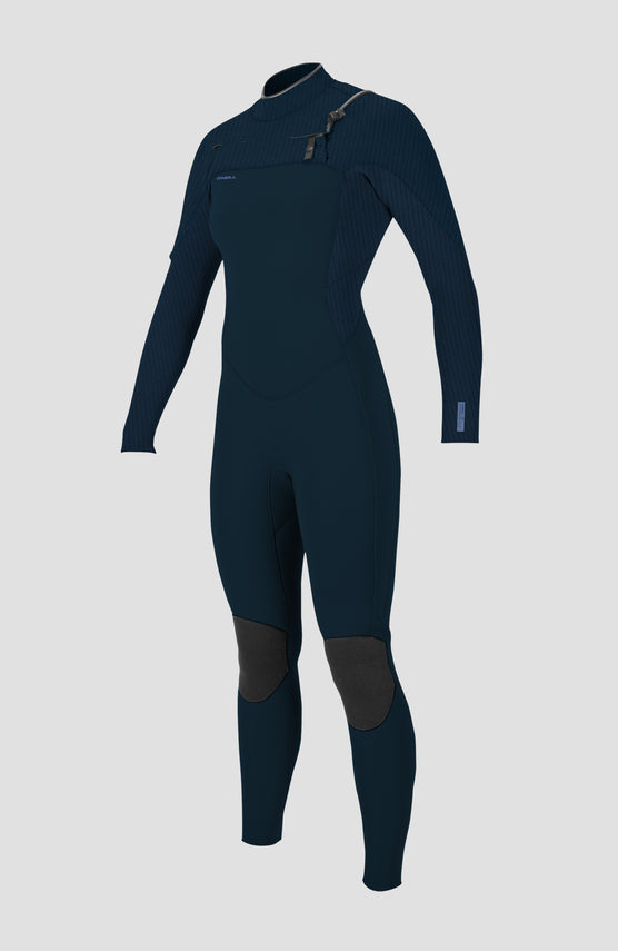 Hyperfreak Plus 3/2mm Chest Zip Full Wetsuit | SHADE/NAVY