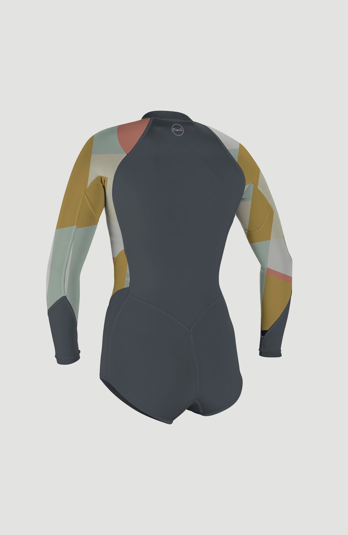 Bahia 2/1mm Front Zip Long Sleeve Spring Wetsuit | TRADEWINDS/JASMINE/JASMINE