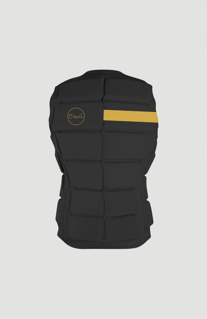 Bahia Competition Vest | BLACK/BLACK
