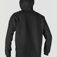 Neo Long Sleeve Hoodie | BLACK/BLACK