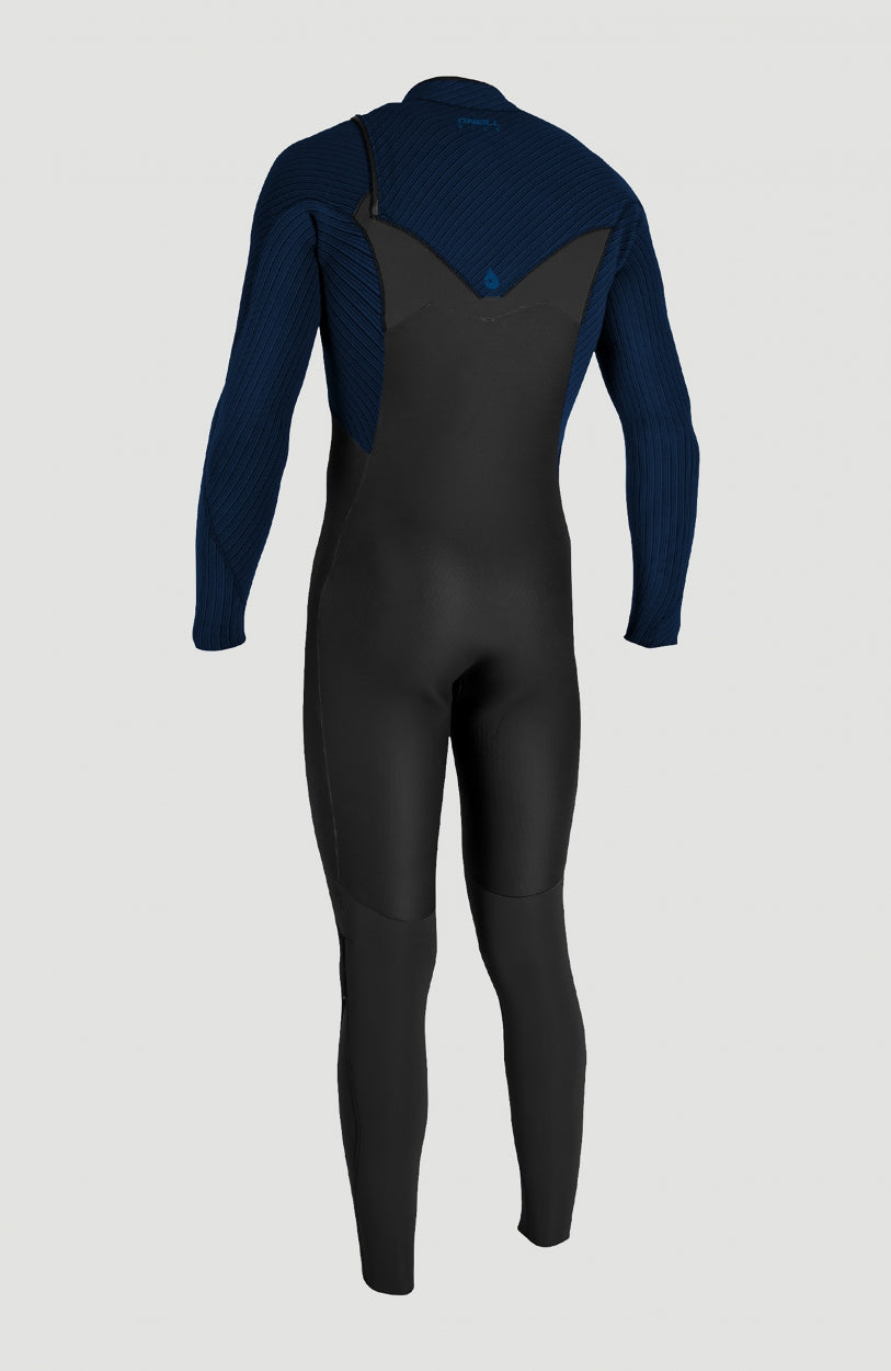 Blueprint 4/3mm Chest Zip Full Wetsuit | Black