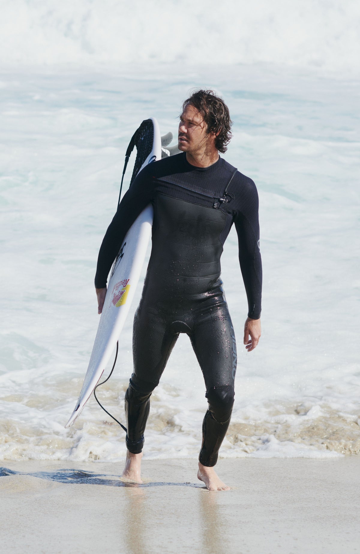 Blueprint 5/4mm Chest Zip Full Wetsuit | BLACK/BLACK