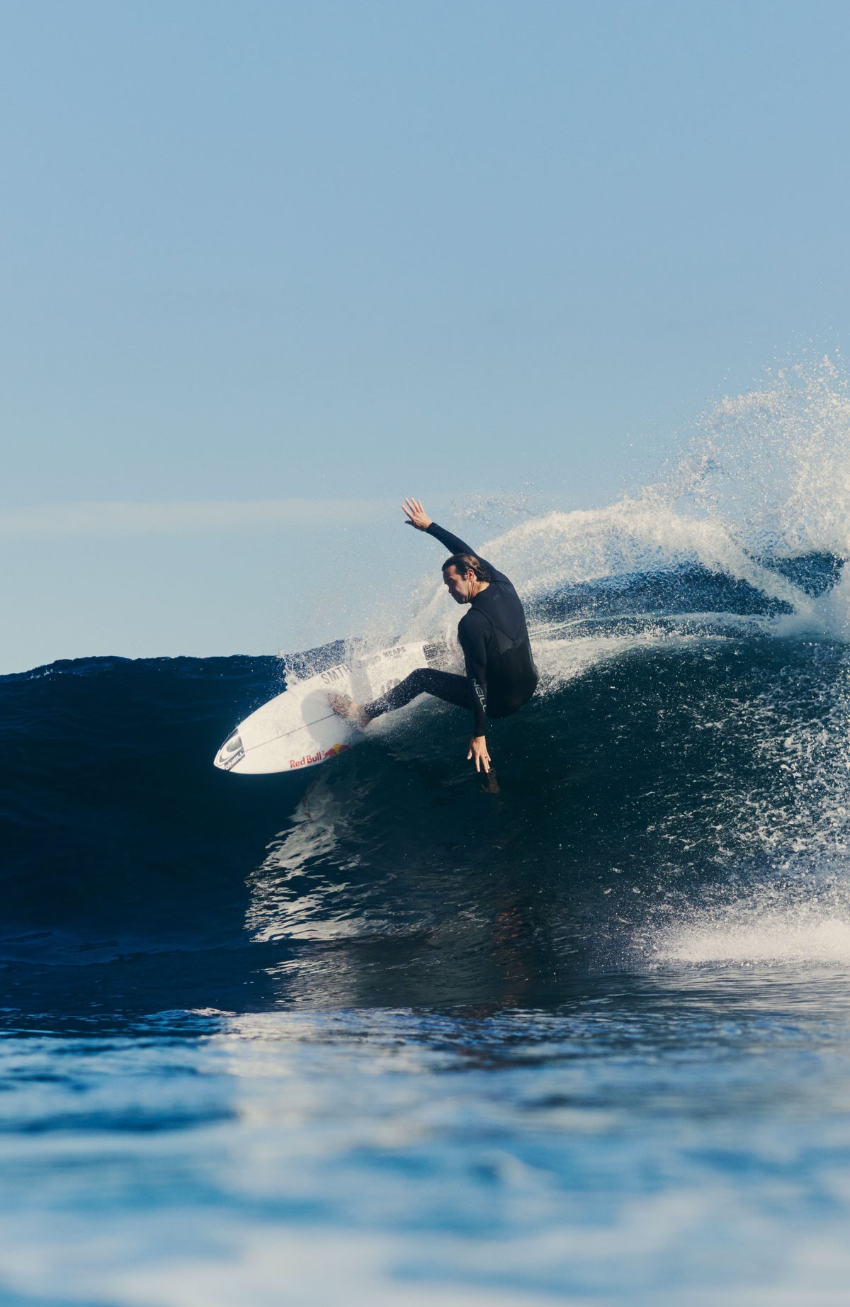 Blueprint 5/4mm Chest Zip Full Wetsuit | BLACK/BLACK