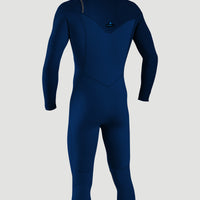 Hyperfreak 4/3mm Chest Zip Overknee Wetsuit | NVY/NVY