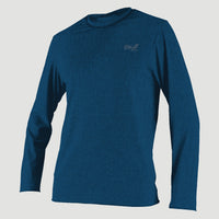 Blueprint L/S Sun Shirt | Deep Sea