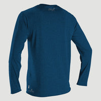 Blueprint L/S Sun Shirt | Deep Sea
