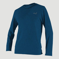 Blueprint L/S Sun Shirt | Deep Sea
