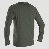 Blueprint L/S Sun Shirt | Ghost Green