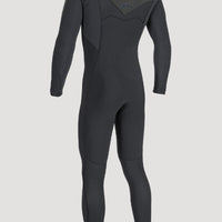 Blueprint 5/4mm Chest Zip Full Wetsuit | BLACK/RAVEN