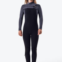 Blueprint 5/4mm Chest Zip Full Wetsuit | BLACK/SHADE