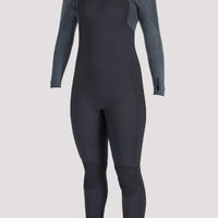 Blueprint 5/4mm Chest Zip Full Wetsuit | BLACK/SHADE