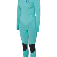 Bahia Women Of The Wave 3/2mm Back Zip Full Wetsuit | BRISTOL/BRISTOL/BRISTOL