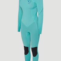 Bahia Women Of The Wave 3/2mm Back Zip Full Wetsuit | BRISTOL/BRISTOL/BRISTOL