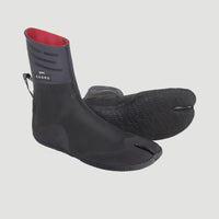 Gooru Dipped 3mm Boot | SMOKE/BLACK