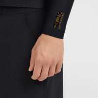 O'Riginals 2mm Beavertail Full Zip Wetsuit Jacket | BLACK/BLACK