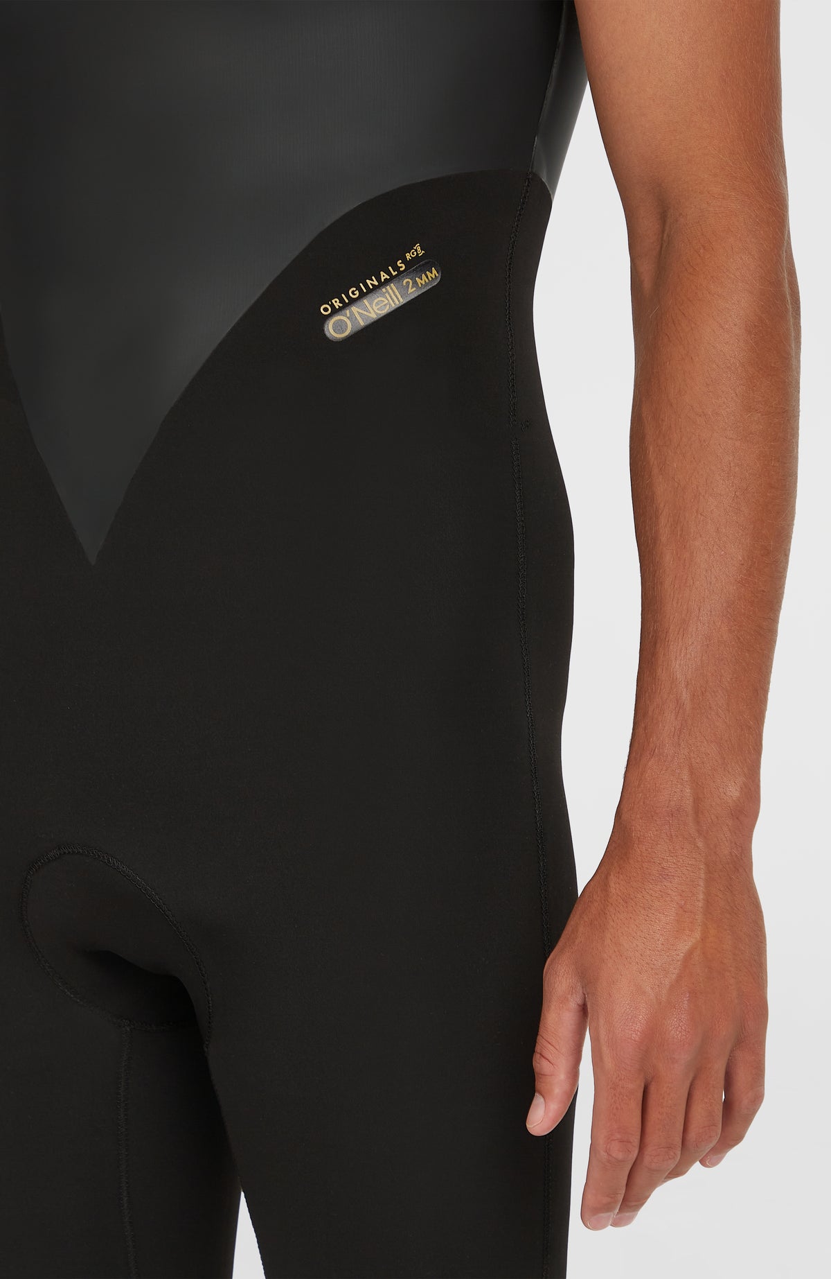 O'Riginals 2mm Long John Wetsuit | BLACK/BLACK