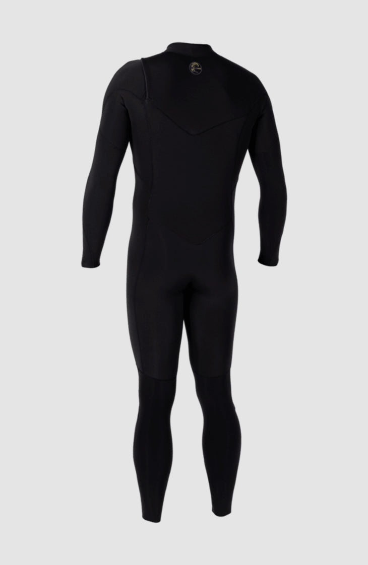 O'Riginal RG8 3/2 Chest Zip Full Wetsuit | Black